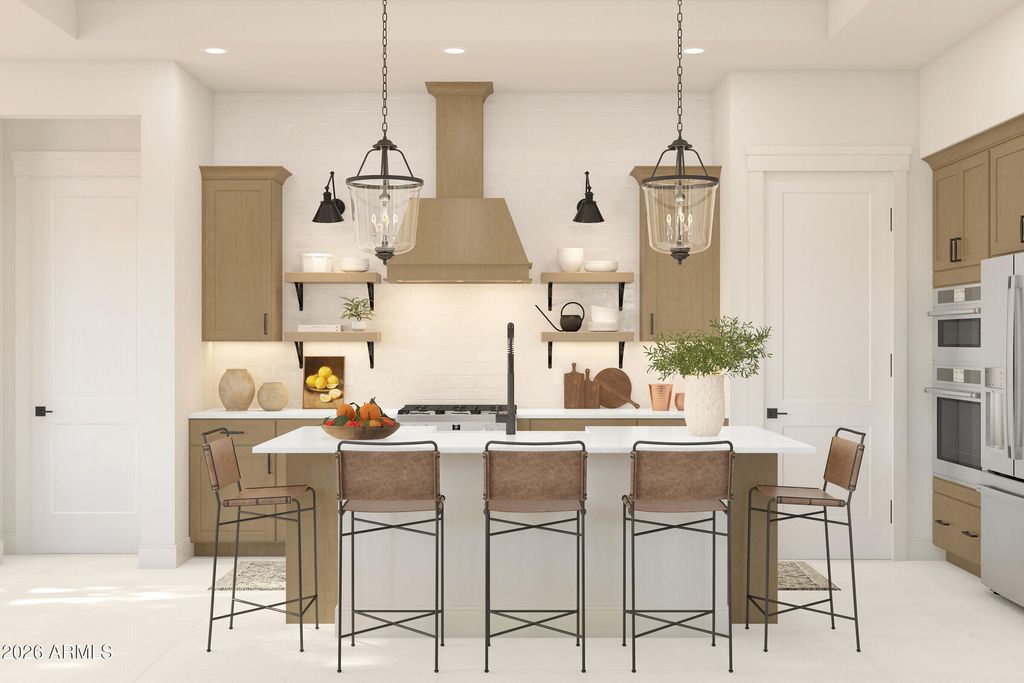 Photo of 4475 N 203rd Avenue, Buckeye, AZ 85396 (MLS # 6965219)