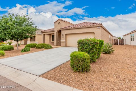 A home in San Tan Valley