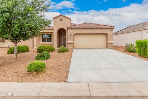 A home in San Tan Valley