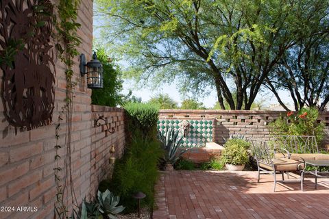 A home in Paradise Valley