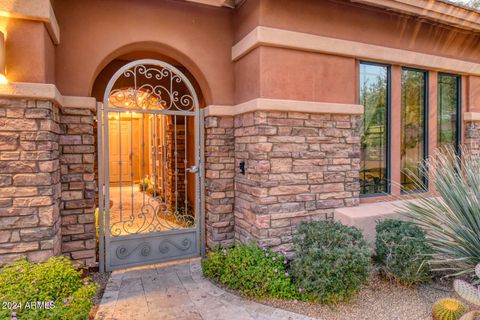 A home in Scottsdale