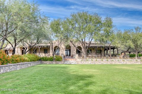 A home in Scottsdale