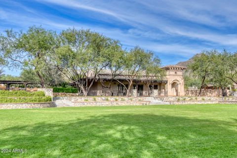 A home in Scottsdale