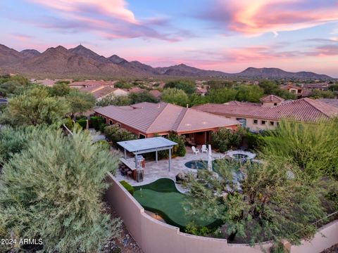 A home in Scottsdale