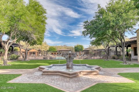 A home in Scottsdale