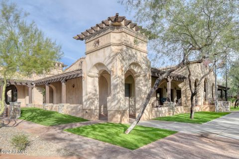 A home in Scottsdale