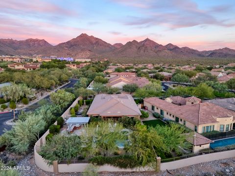 A home in Scottsdale