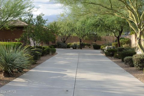 A home in Scottsdale