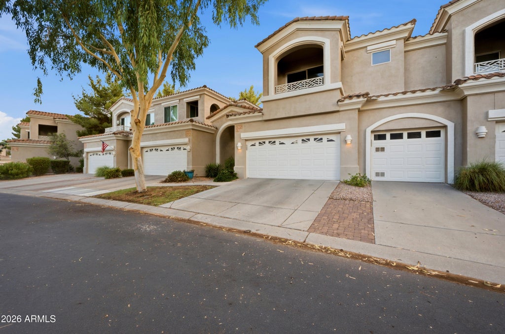 Photo of 3800 S Cantabria Circle #1107, Chandler, AZ 85248 (MLS # 7070847)