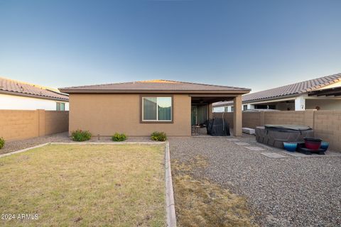 A home in Maricopa