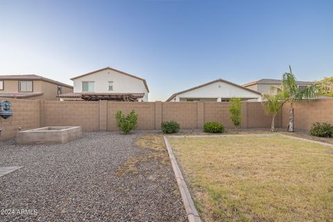 A home in Maricopa