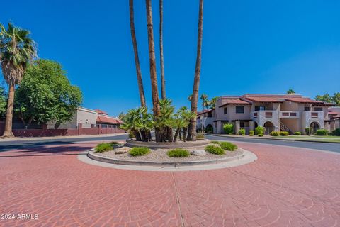 A home in Glendale