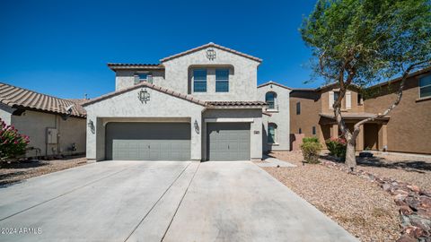 A home in Maricopa