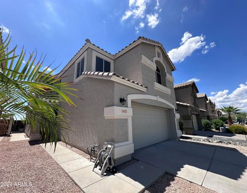 A home in Phoenix