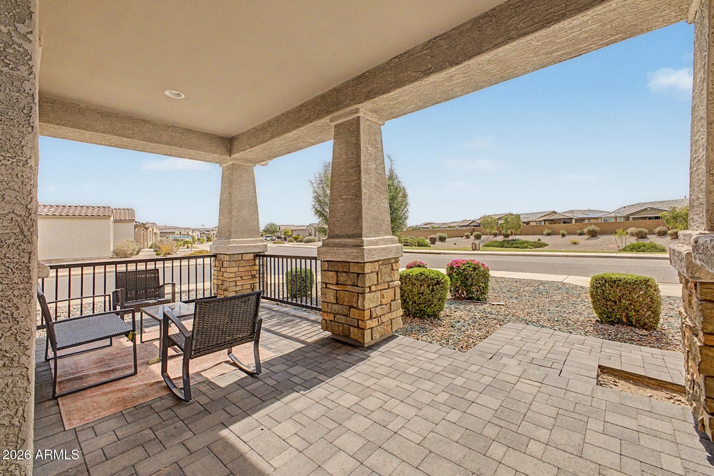 Photo of 41090 W Haley Drive, Maricopa, AZ 85138 (MLS # 7073103)