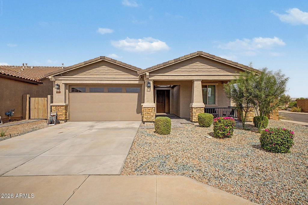 Photo of 41090 W Haley Drive, Maricopa, AZ 85138 (MLS # 7073103)