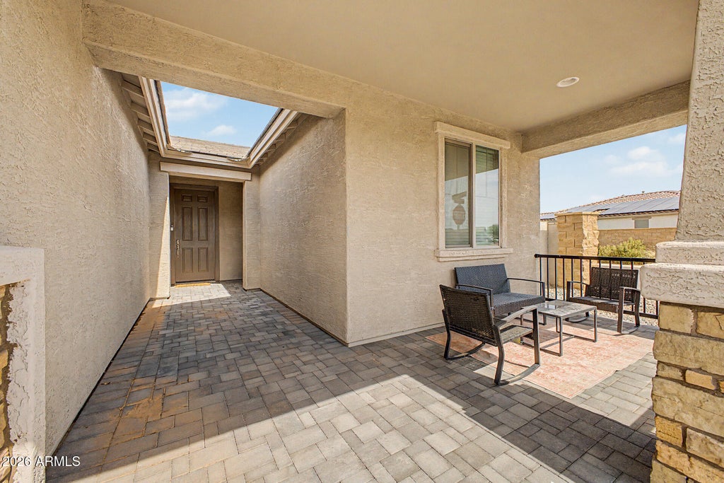 Photo of 41090 W Haley Drive, Maricopa, AZ 85138 (MLS # 7073103)