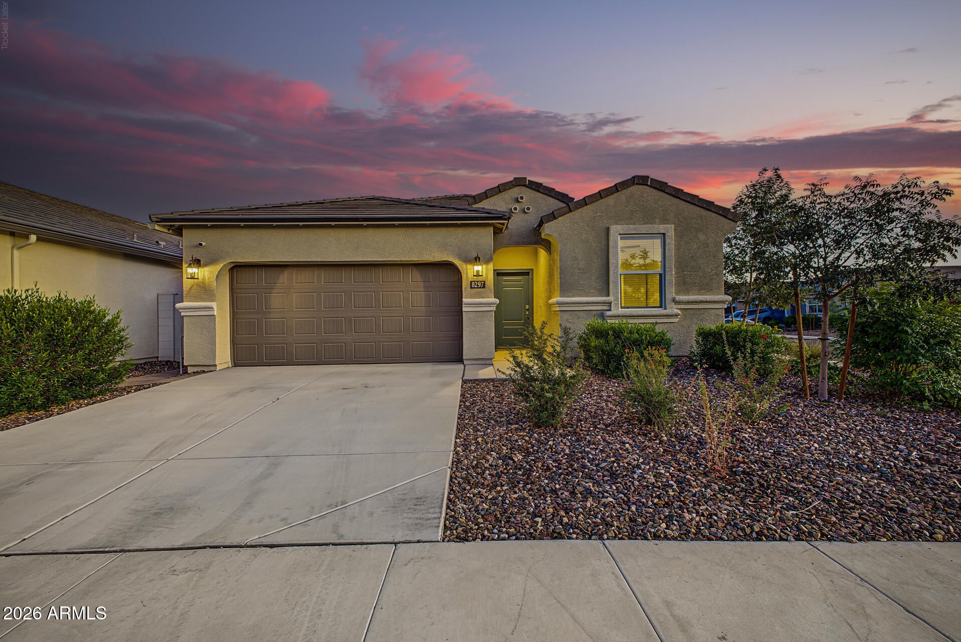 8297 W CLEMENTE Way