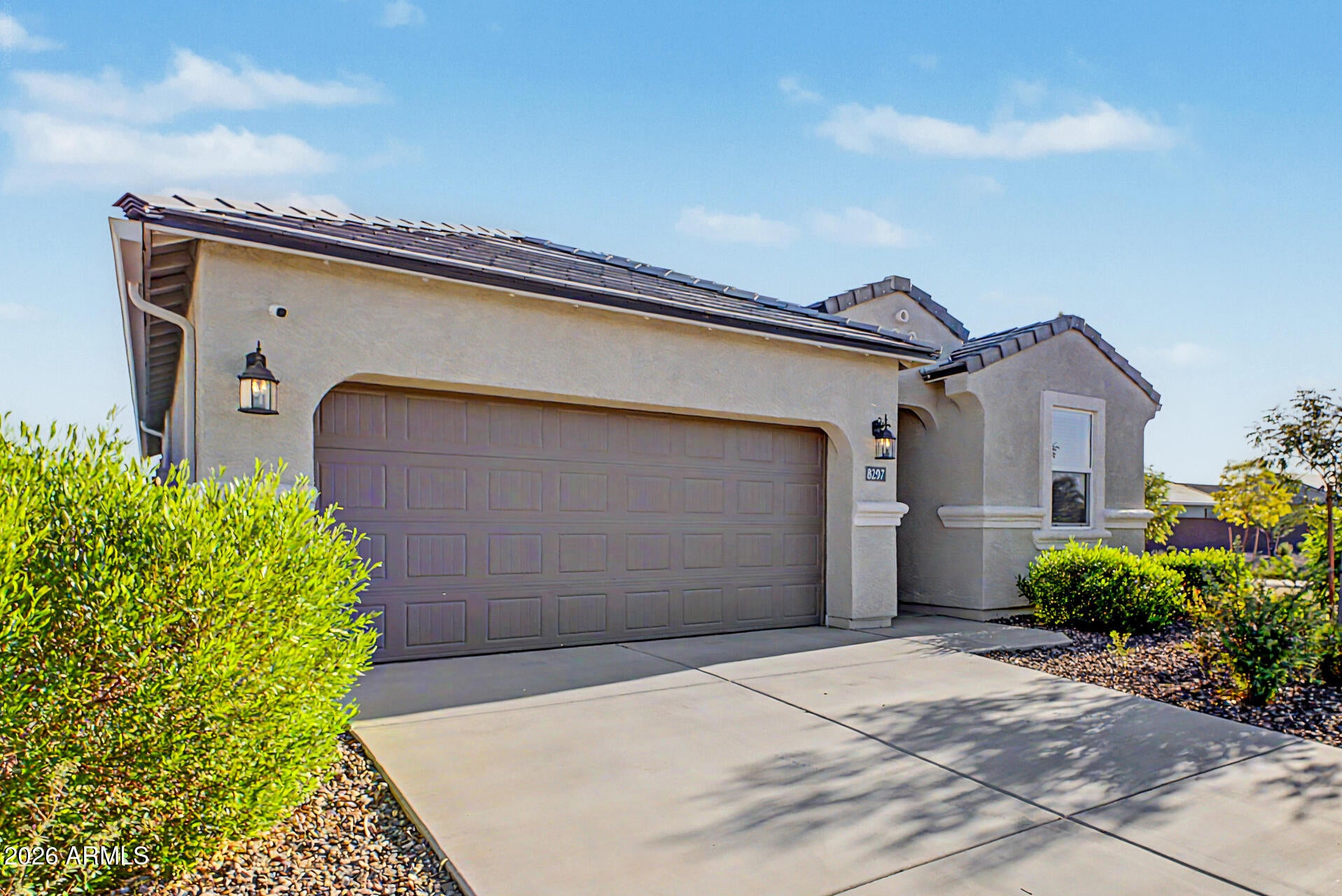 8297 W CLEMENTE Way