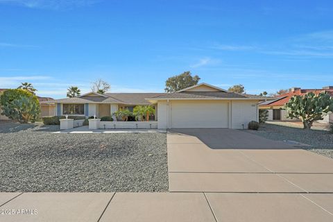 13443 W GABLE HILL Drive Sun City West AZ 85375