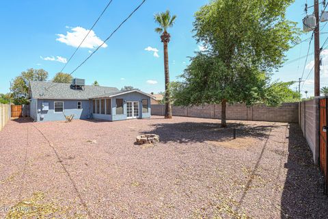 A home in Phoenix