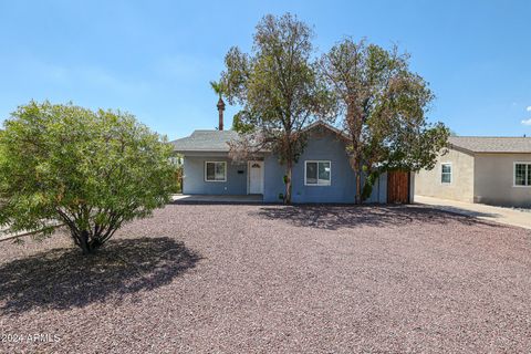 A home in Phoenix