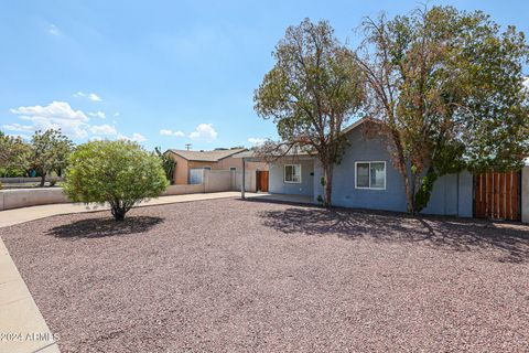 A home in Phoenix