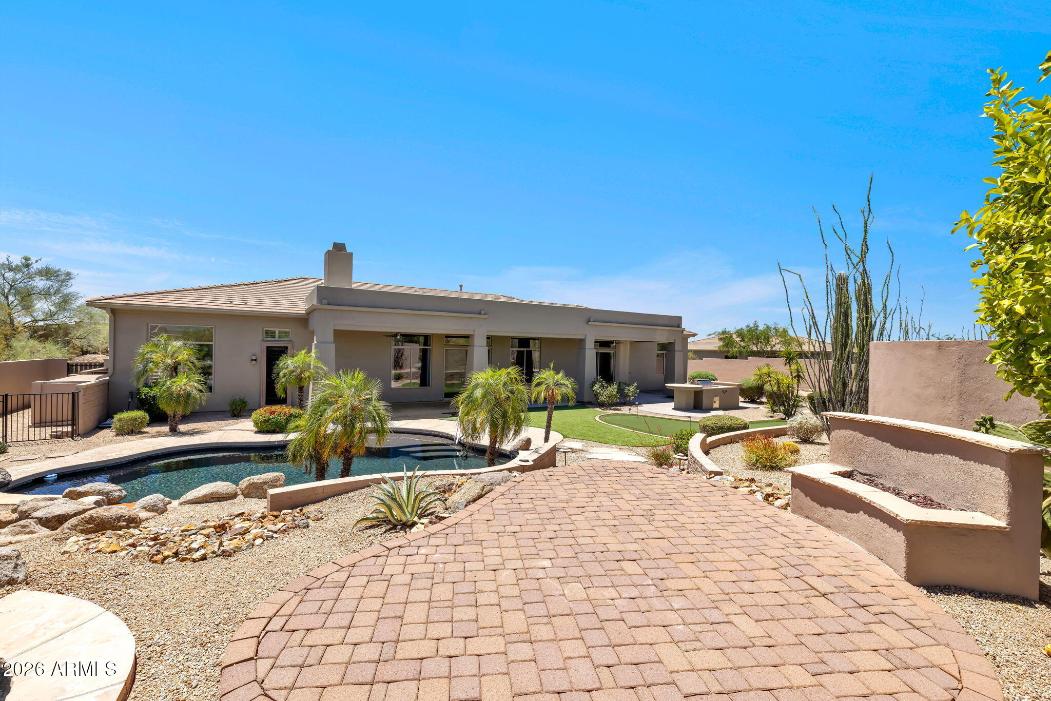 7304 E Alta Sierra Drive