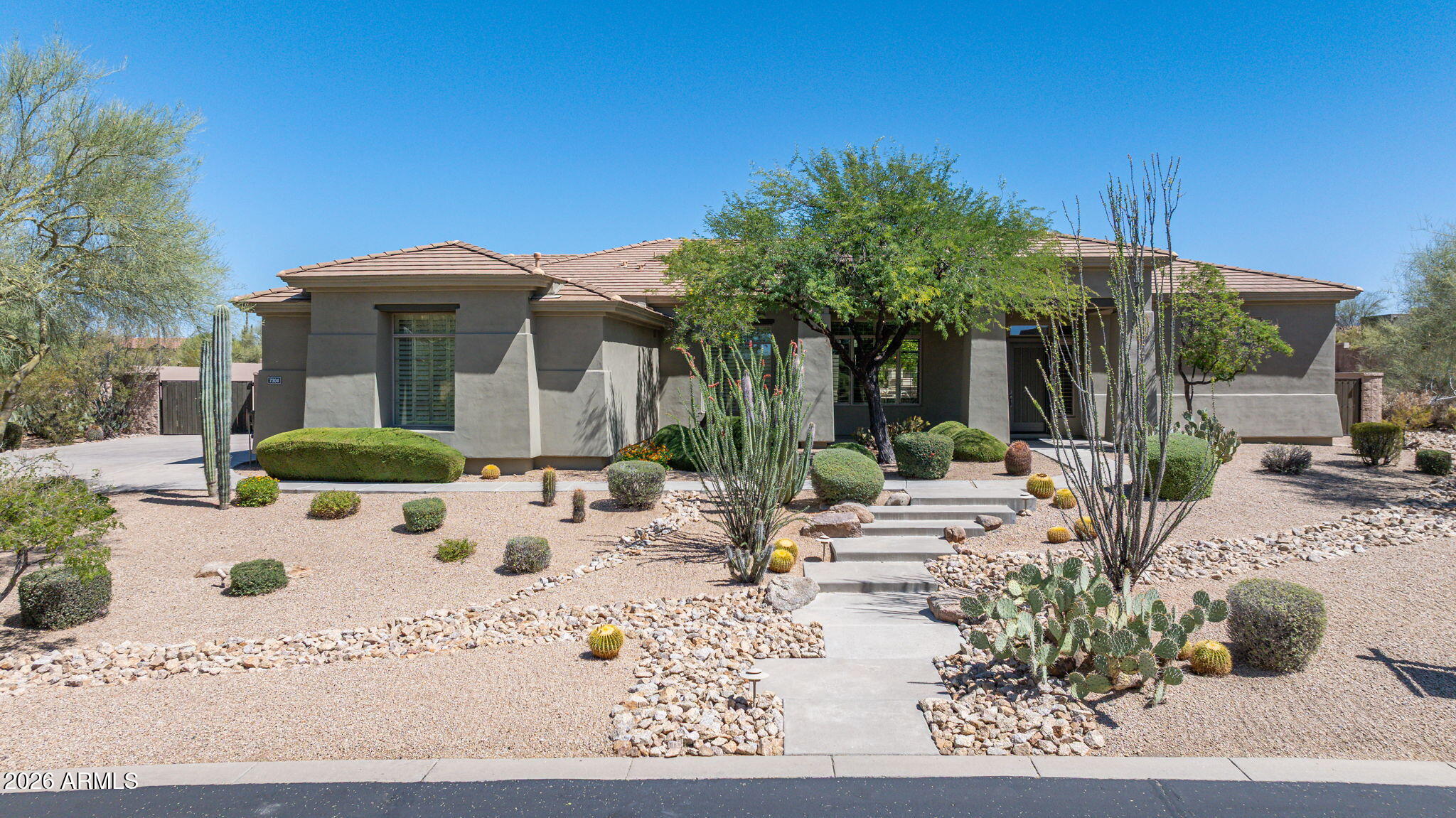 7304 E Alta Sierra Drive