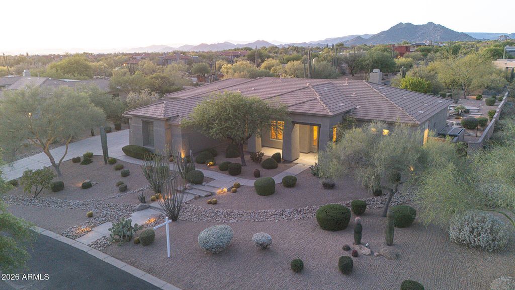 Photo of 7304 E Alta Sierra Drive, Scottsdale, AZ 85266 (MLS # 7014633)