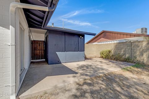 A home in Tempe