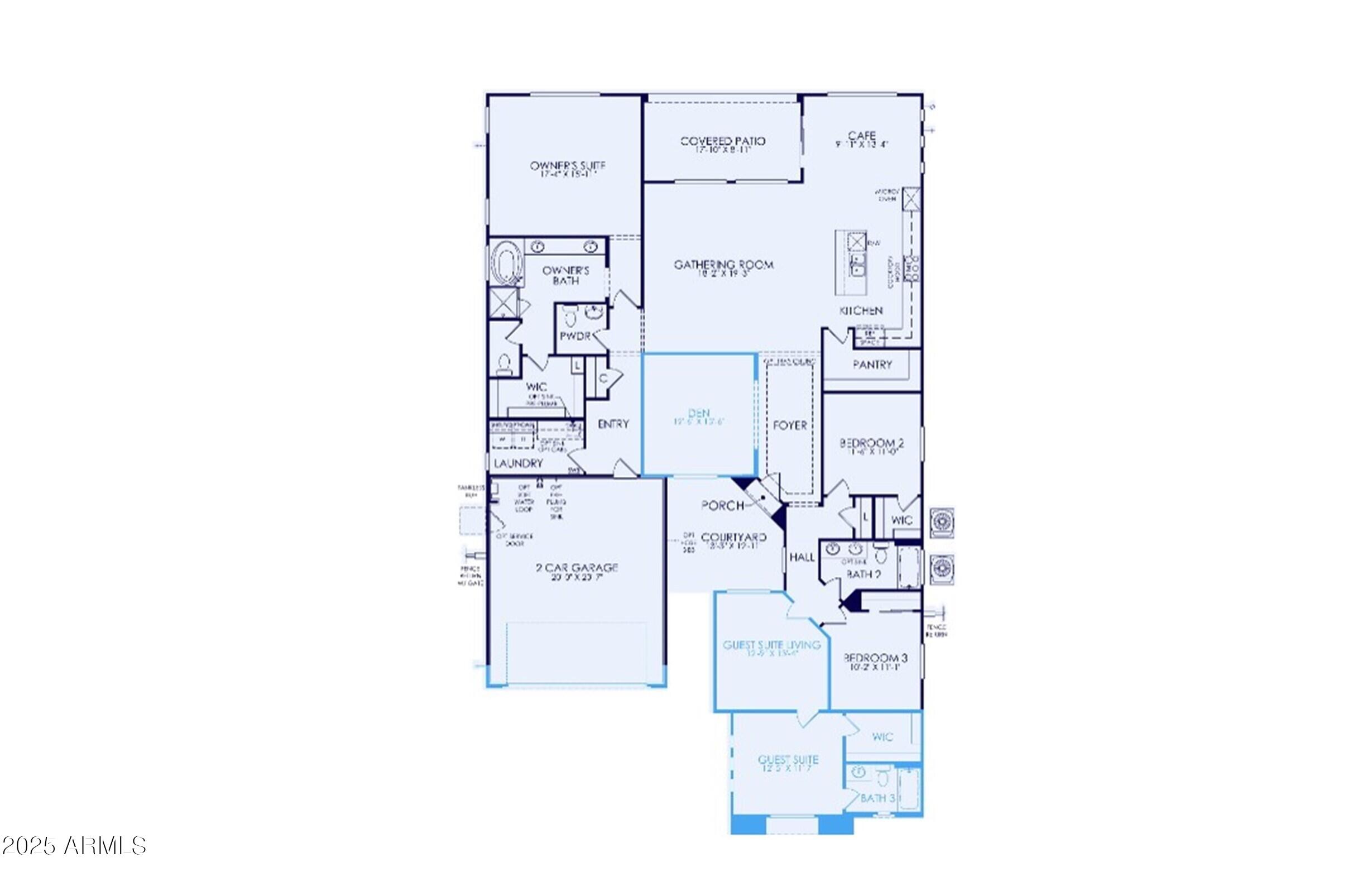 2505 E Stuffed Olive Avenue
