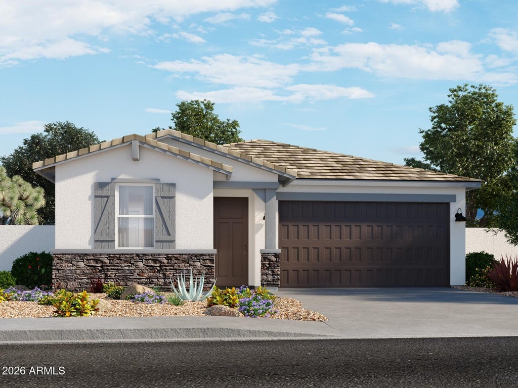 Photo of 24426 W Gwen Street, Buckeye, AZ 85326 (MLS # 7059387)