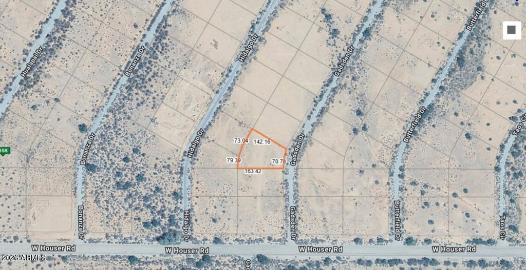 Photo of 3020 N Gadsden Drive #52, Eloy, AZ 85131 (MLS # 7088115)