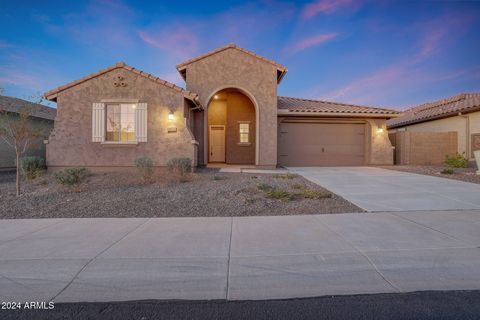 A home in Goodyear