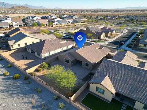 A home in Goodyear