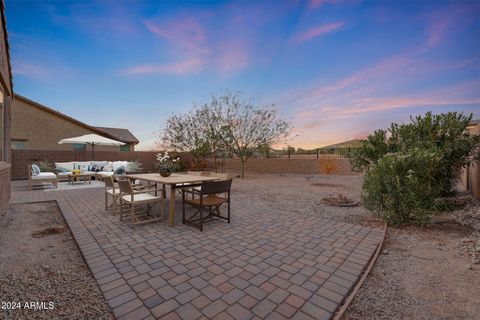 A home in Goodyear