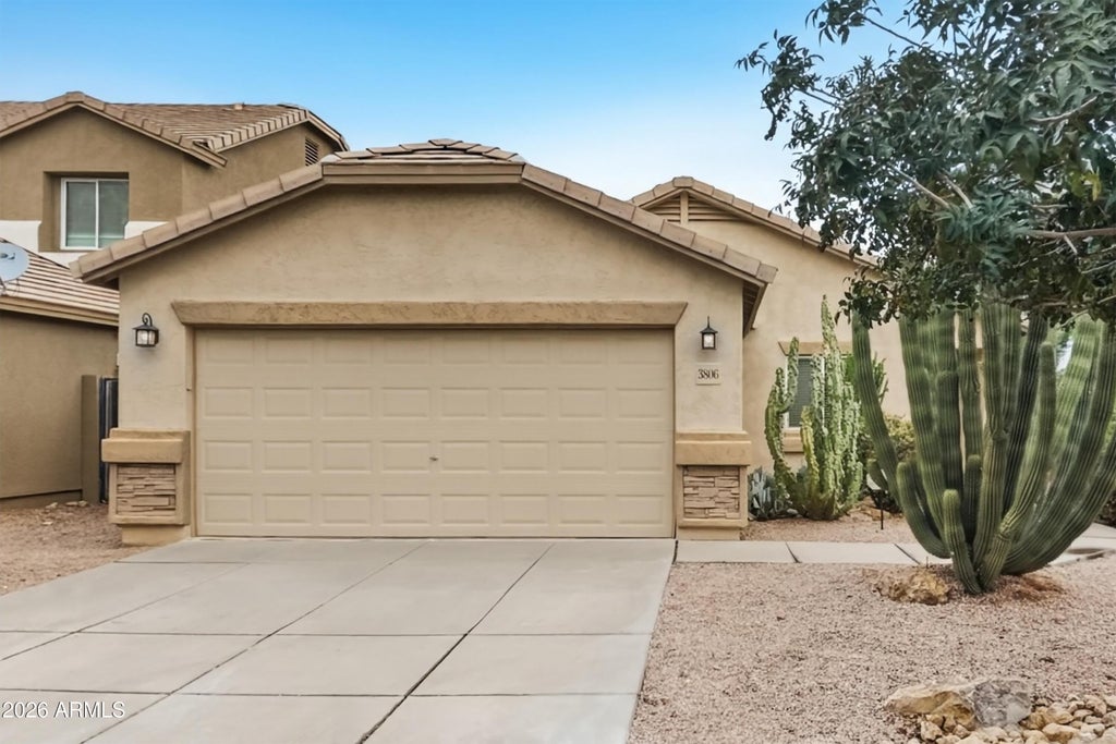 Photo of 3806 E Morenci Road, San Tan Valley, AZ 85143 (MLS # 7085142)
