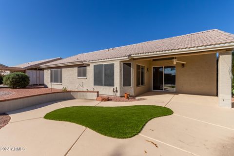 A home in Goodyear