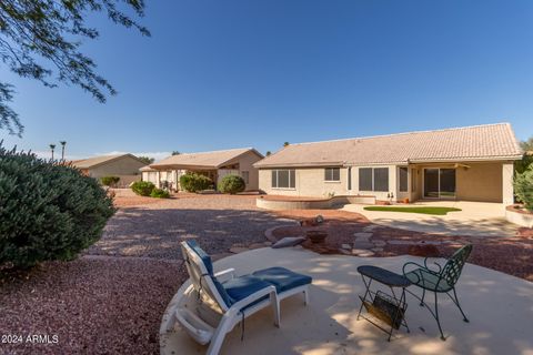 A home in Goodyear