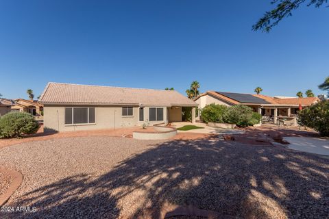 A home in Goodyear