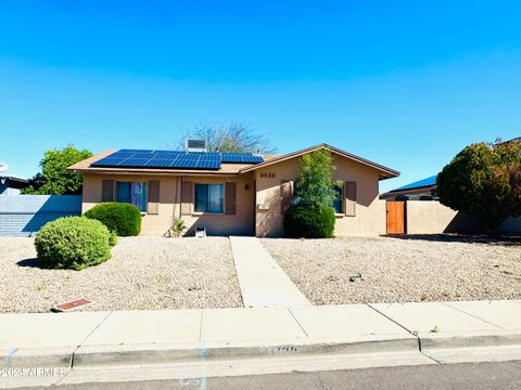 A home in Phoenix