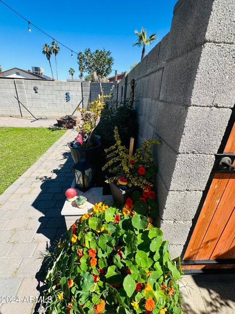 A home in Phoenix