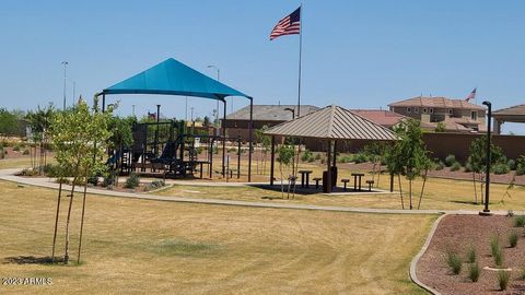 A home in Laveen