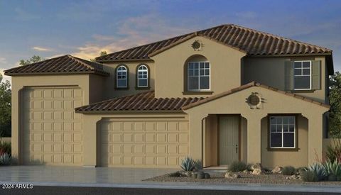 A home in Laveen