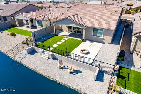 A home in Maricopa