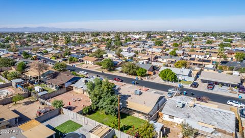 A home in Phoenix