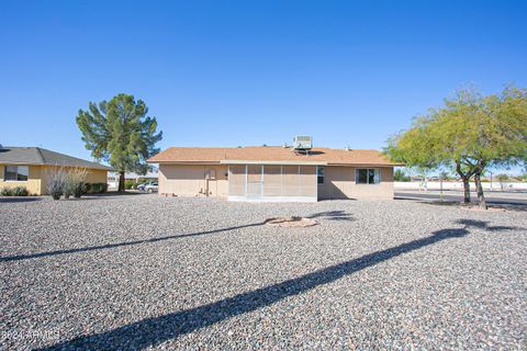 A home in Sun City