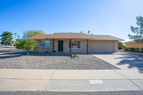 A home in Sun City