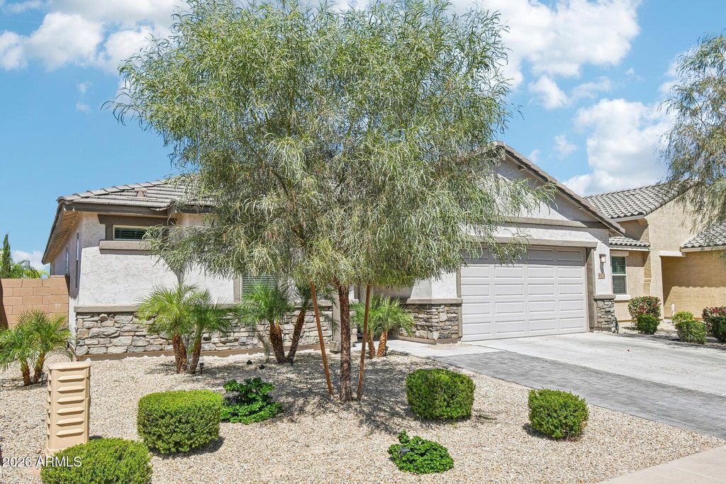Photo of 4524 W Hazel Lane, San Tan Valley, AZ 85144 (MLS # 7031626)